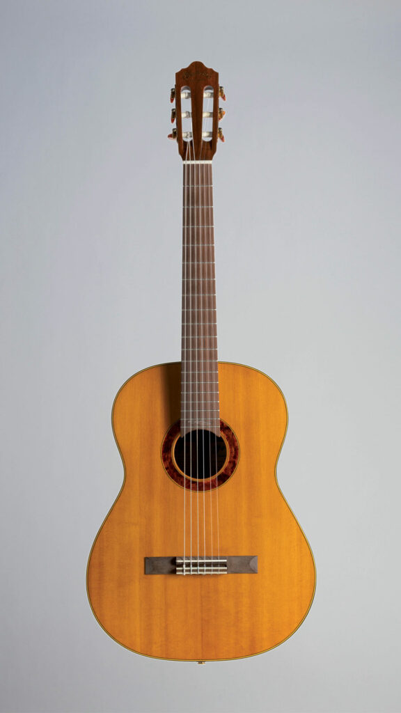 No. 3 2005 MARTIN "SWC Sting Signature Classical" limited edition #43