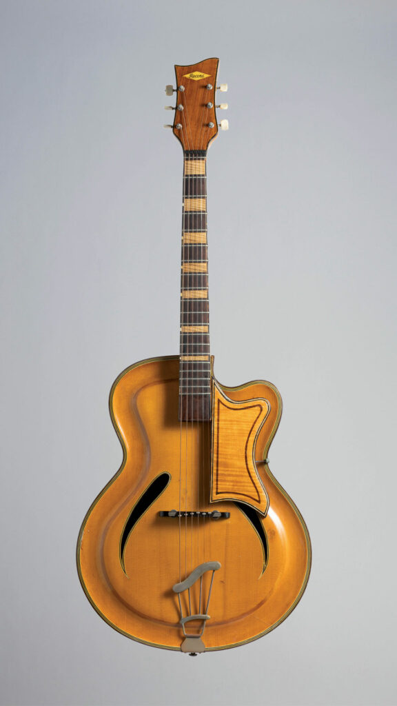 No. 35 1955 MUSIMA Roger Super Ultra