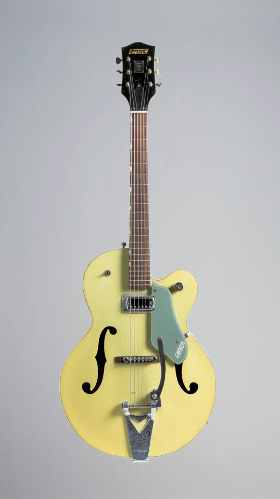 No. 36 1965 GRETSCH Anniversary 6125