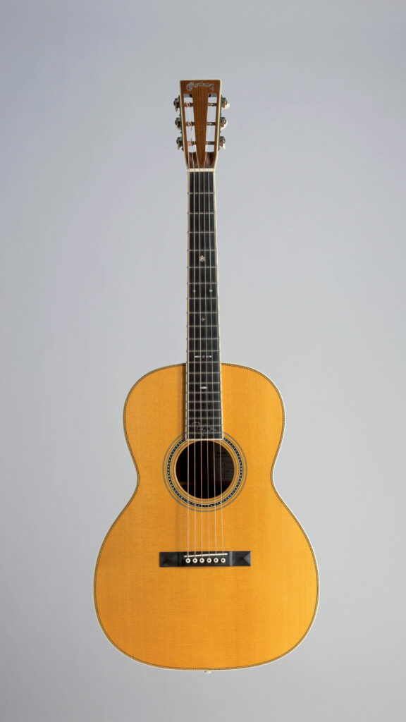 No. 5 2006 Martin 000-40S "Rackpicker’s Dream" Mark Knopfler Signature