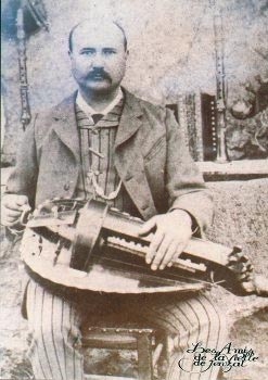 Jean-Baptiste PAJOT à Jenzat