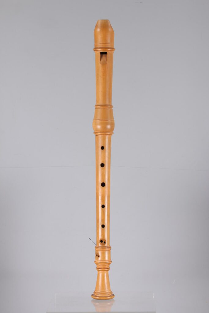 Flûte alto en MiB de MONIN Instrument provenant de la collection de Jean-Claude Veilhan Instrument mis en vente par Vichy Enchères le 6 novembre 2026 © Vichy Enchères