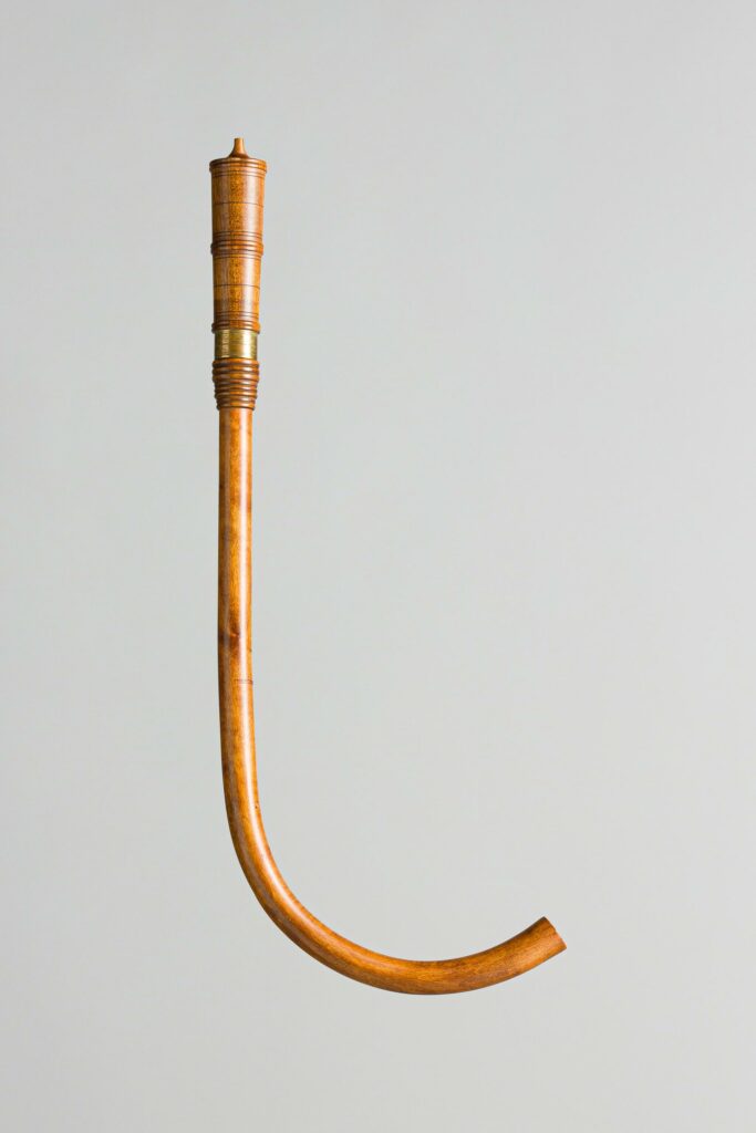 Famille de Cromornes par Eric MOULDER Instrument provenant de la collection de Jean-Claude Veilhan Instrument mis en vente par Vichy Enchères le 7 novembre 2026 © Vichy Enchères/ Photo C. Darbelet