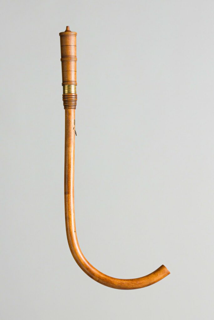 Famille de Cromornes par Eric MOULDER Instrument provenant de la collection de Jean-Claude Veilhan Instrument mis en vente par Vichy Enchères le 7 novembre 2026 © Vichy Enchères/ Photo C. Darbelet